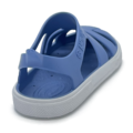 Boatilus Boatilus | Sandales Bioty jeans/blanc