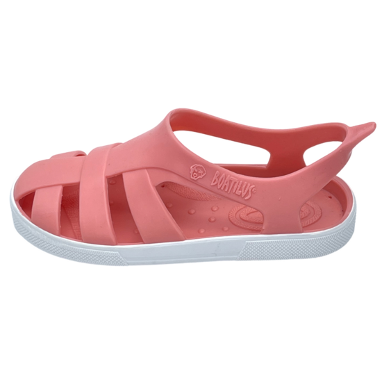 Boatilus Boatilus | Sandales Bioty Candy/Blanc