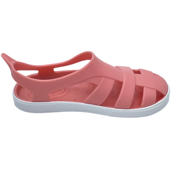 Boatilus Boatilus | Sandales Bioty Candy/Blanc