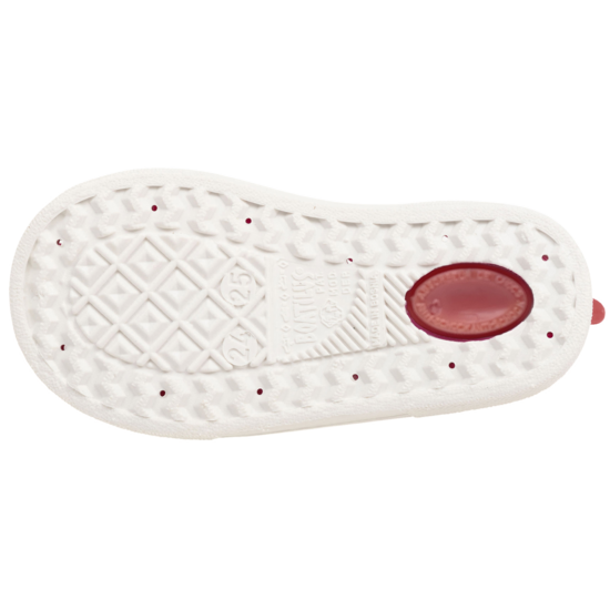 Boatilus Boatilus | Sandales Bioty Candy/Blanc