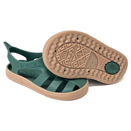 Boatilus Boatilus | Sandales Bioty Forest/Beige