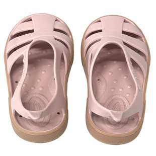 Boatilus | Sandales Bioty vieux rose/beige