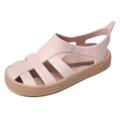 Boatilus Boatilus | Sandales Bioty vieux rose/beige