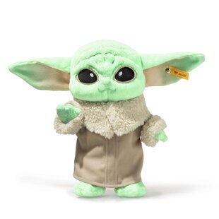 Steiff | Grogu 25 Green
