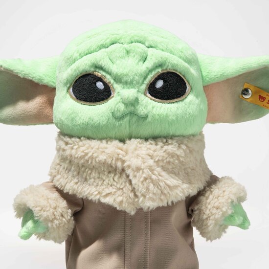 Steiff Steiff | Grogu 25 Green