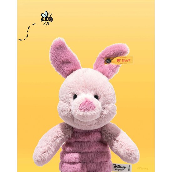 Steiff Steiff | Porcinet 20 Rose
