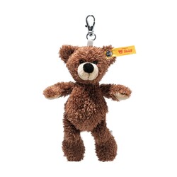 Steiff | Pendant Teddybear Fynn 12 Dark Brown