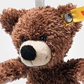 Steiff Steiff | Pendant Teddybear Fynn 12 Dark Brown