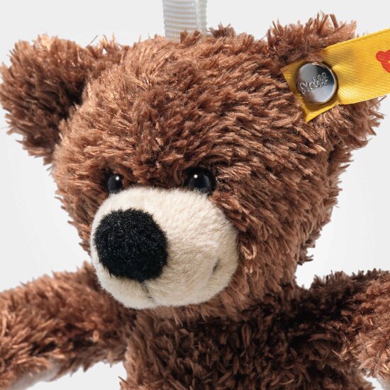 Steiff Steiff | Pendant Teddybear Fynn 12 Dark Brown