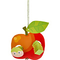 Haba Haba | Bricolage - Premier projet de pliage – Vers de pomme
