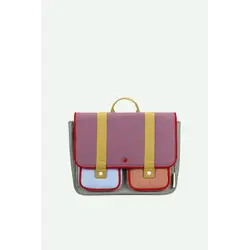 Sticky Lemon Sticky Lemon | Sac à livres Lemon Tree | Gingham Midnight