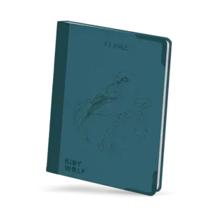 Kidywolf | Kidydraw Pad Animals 8 ans et plus