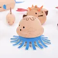 Tickit Tickit | Créatures marines en bois