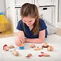 Tickit Tickit | Créatures marines en bois