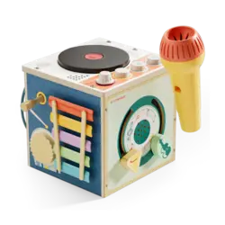 Topbright | Cube musical