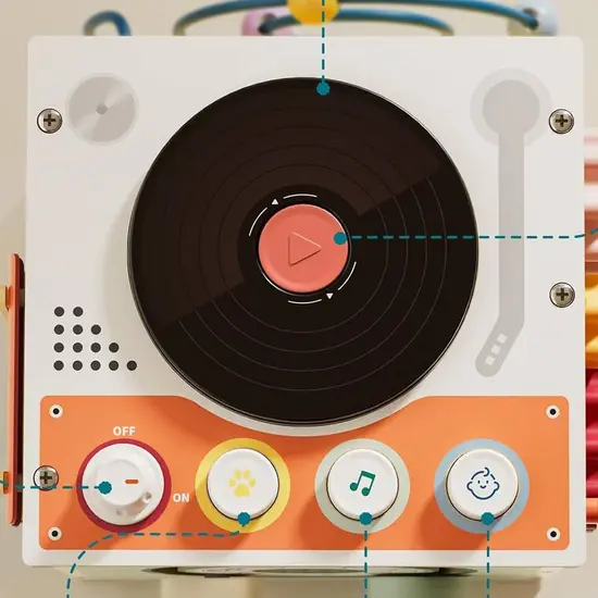 Topbright Topbright | Cube musical
