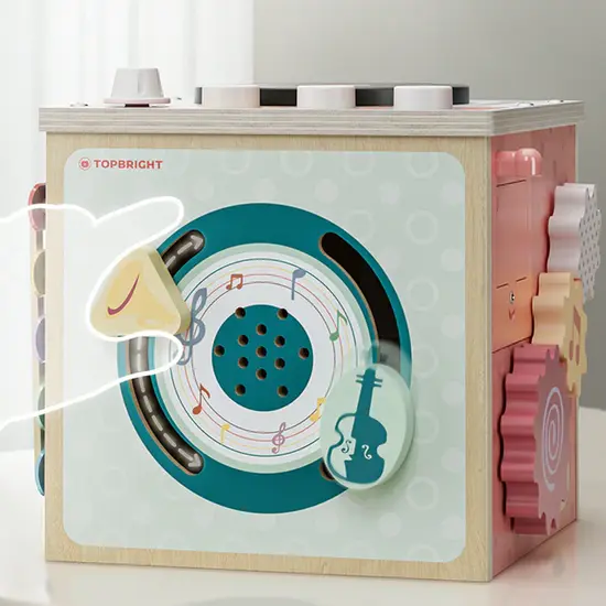 Topbright Topbright | Cube musical