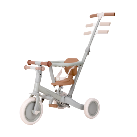 Little Dutch Little Dutch | Draisienne/Tricycle Green Leaf Vert
