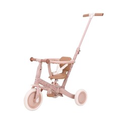 Little Dutch | Loopfiets/Driewieler 4 in 1 Fairy Flower Roze