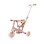 Little Dutch Little Dutch | Loopfiets/Driewieler 4 in 1 Fairy Flower Roze