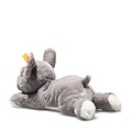Steiff Steiff | Brie, bouledogue français, 24 cm, gris