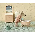Maileg Maileg | Souris de bain Rose