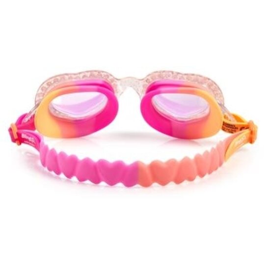 Bling2o Bling2o | Lunettes de natation First Luv Heart Breaker 6y+