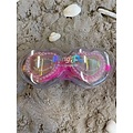 Bling2o Bling2o | Lunettes de natation First Luv Heart Breaker 6y+