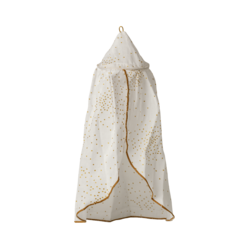 Maileg | Baldaquin miniature blanc cassé
