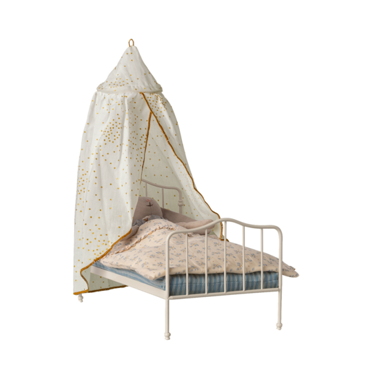 Maileg Maileg | Baldaquin miniature blanc cassé