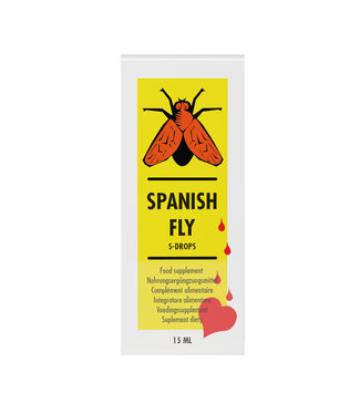 Cobeco Pharma Spanish Fly Extra 15  ml