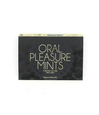 Bijoux Indiscrets Bijoux Indiscrets - Oral Pleasure Mints Pepermunt