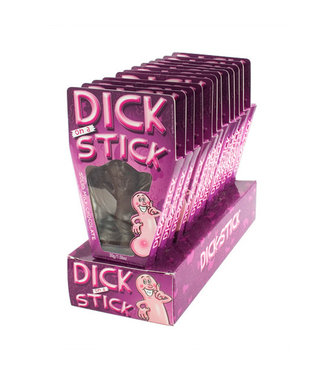 Spencer and Fleetwood Dick On A Stick Chocolade