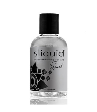 Sliquid Sliquid - Naturals Spark Glijmiddel 125 ml