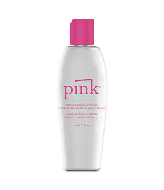 Pink Pink - Siliconen Glijmiddel 140 ml