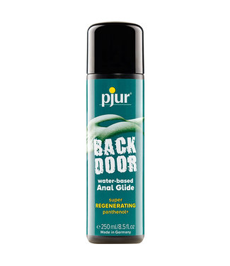 Pjur Pjur - Back Door Regenerating Panthenol Anaal Glide 250 ml