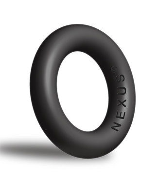 Nexus Nexus - Enduro Plus Thick Siliconen Super Stretchy Cock Ring