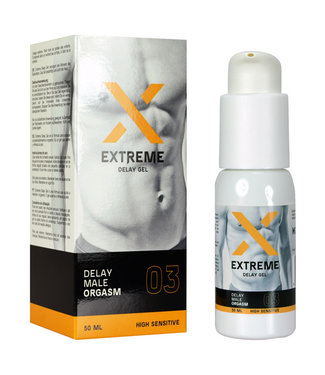Extreme Extreme - Delay Gel