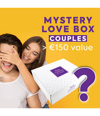 SURPRISE! Gift Boxes Mystery Love Box - Voor Stelletjes