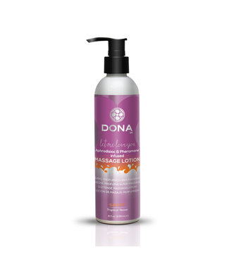 Dona-by-Jo Dona - Massage Lotion Tropical Tease 250 ml