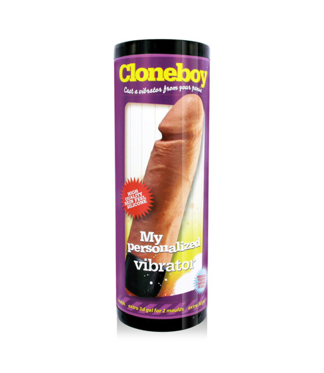 Cloneboy - Vibrator Lichte Huidskleur