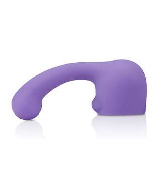 Le Wand Le Wand - Petite Curve Weighted Siliconen Attachment
