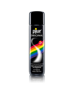 Pjur Pjur - Original Silicone Personal Glijmiddel Rainbow Edition 100 ml