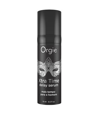 Orgie Orgie - Xtra Time Delay Serum 15 ml