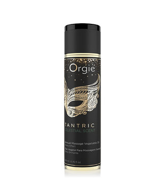Orgie Orgie - Tantric Sensuele Massage Olie Scent Fruity Celestial 200 ml