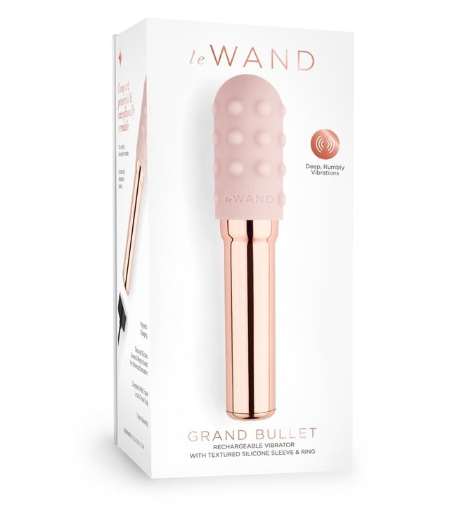 Le Wand Grand Bullet