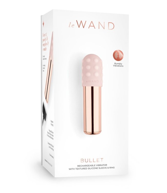 Le Wand Bullet