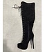 Stringpoint Boot With Drawstring