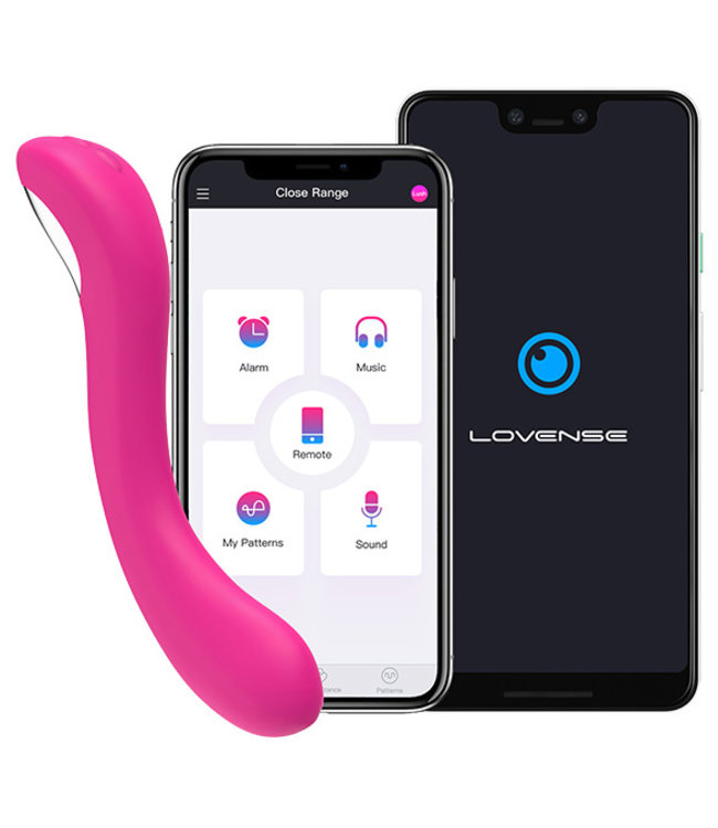 LOVENSE - OSCI 2 G-SPOT TOY