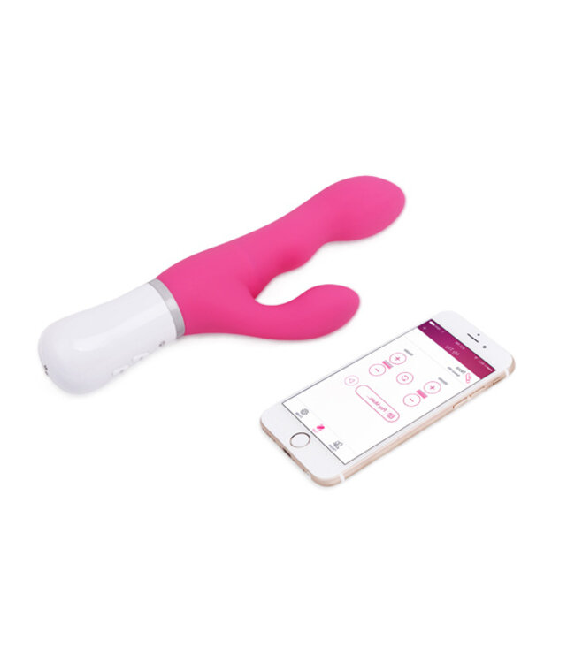 LOVENSE - NORA VIBRATOR